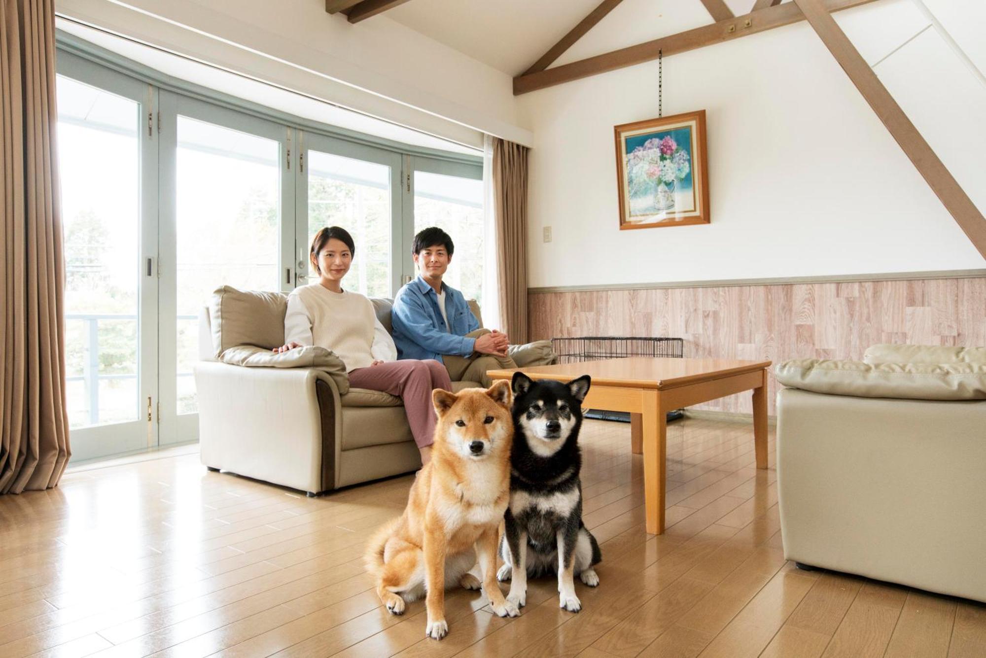 Izumigo Izukogen Dog Paradise Hotel & Cottage Ito  Zewnętrze zdjęcie