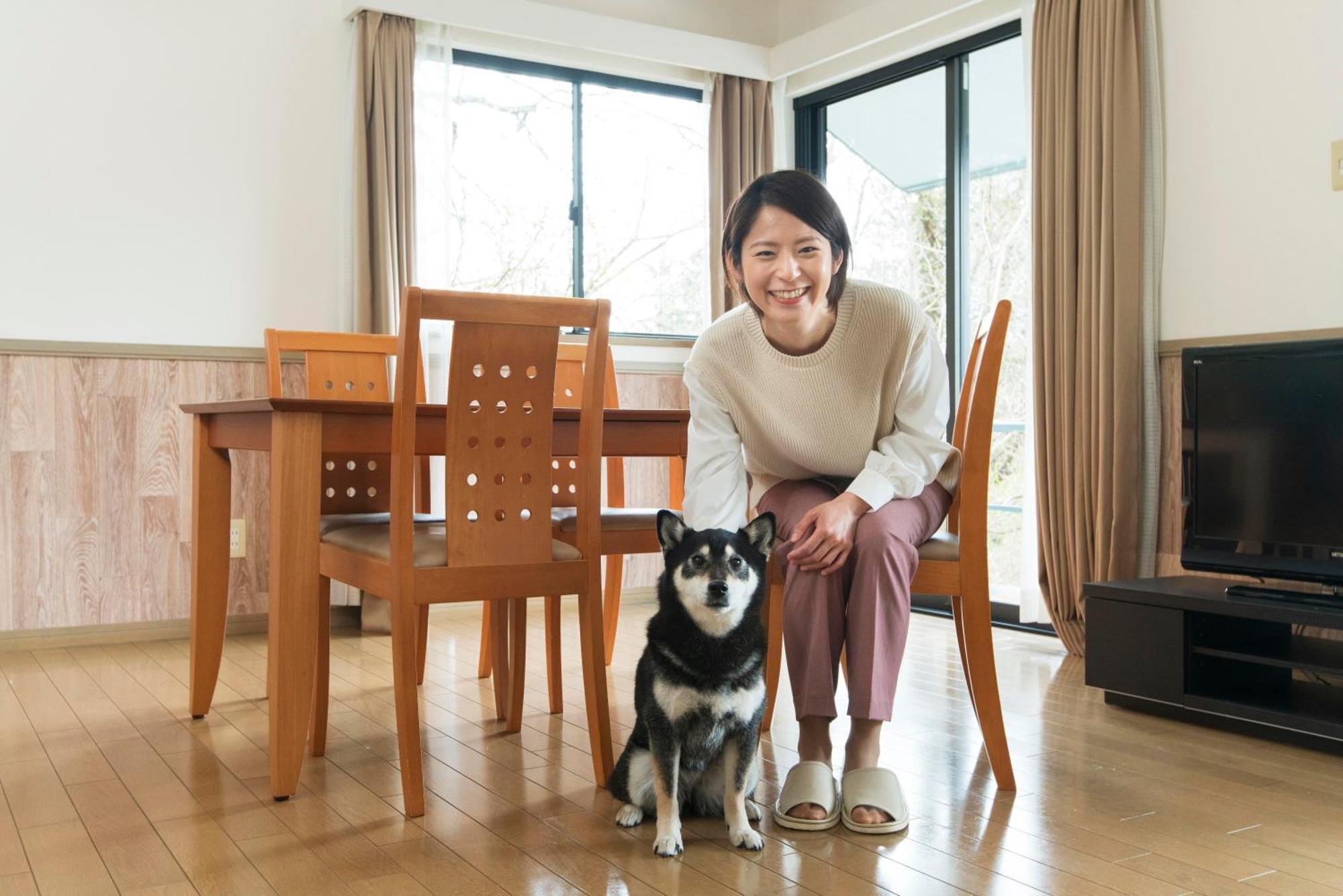Izumigo Izukogen Dog Paradise Hotel & Cottage Ito  Zewnętrze zdjęcie