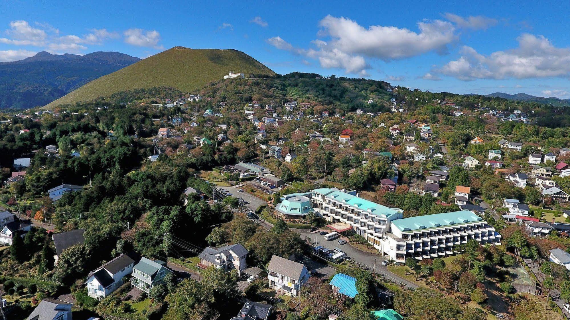 Izumigo Izukogen Dog Paradise Hotel & Cottage Ito  Zewnętrze zdjęcie