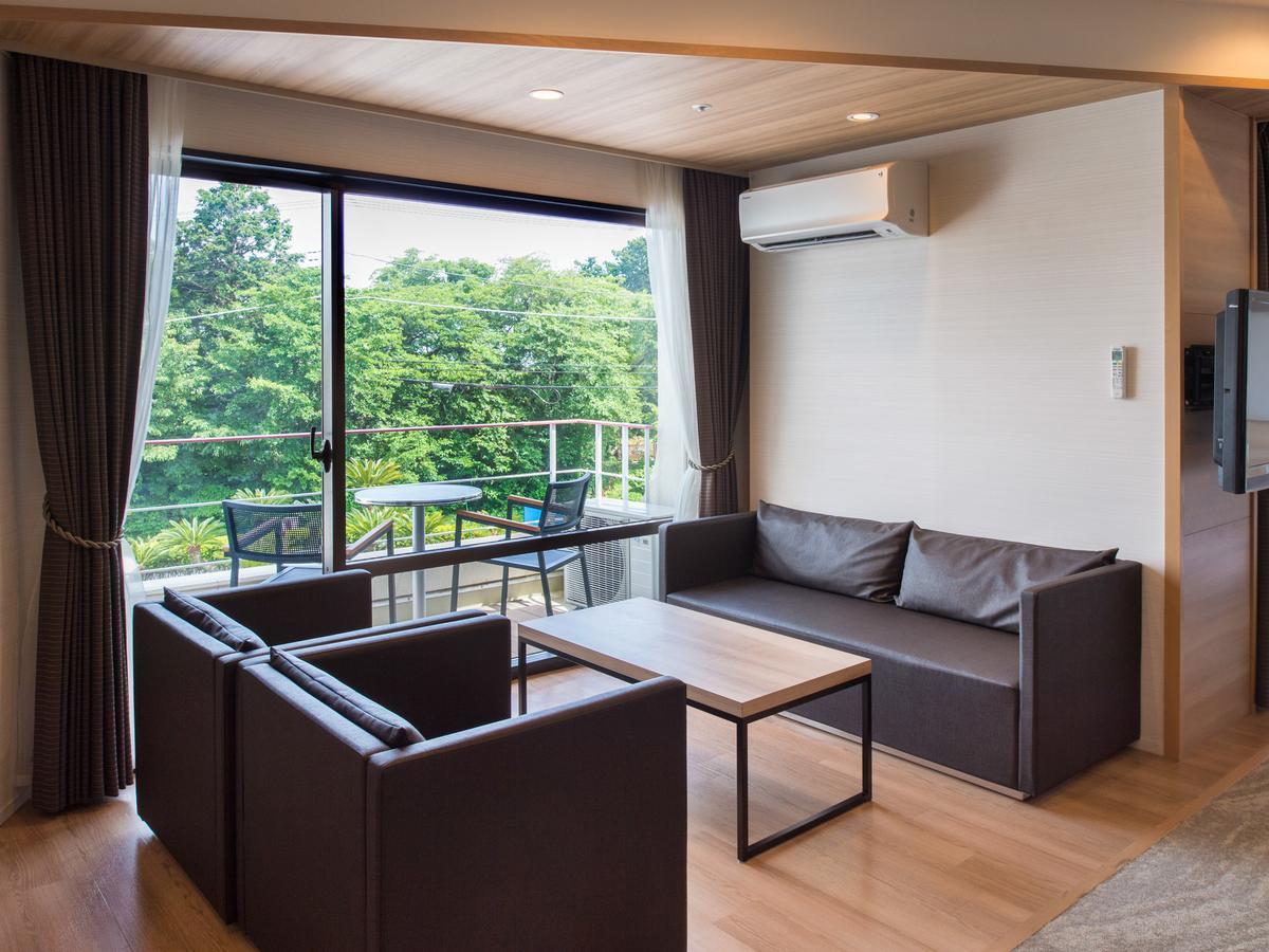 Izumigo Izukogen Dog Paradise Hotel & Cottage Ito  Zewnętrze zdjęcie