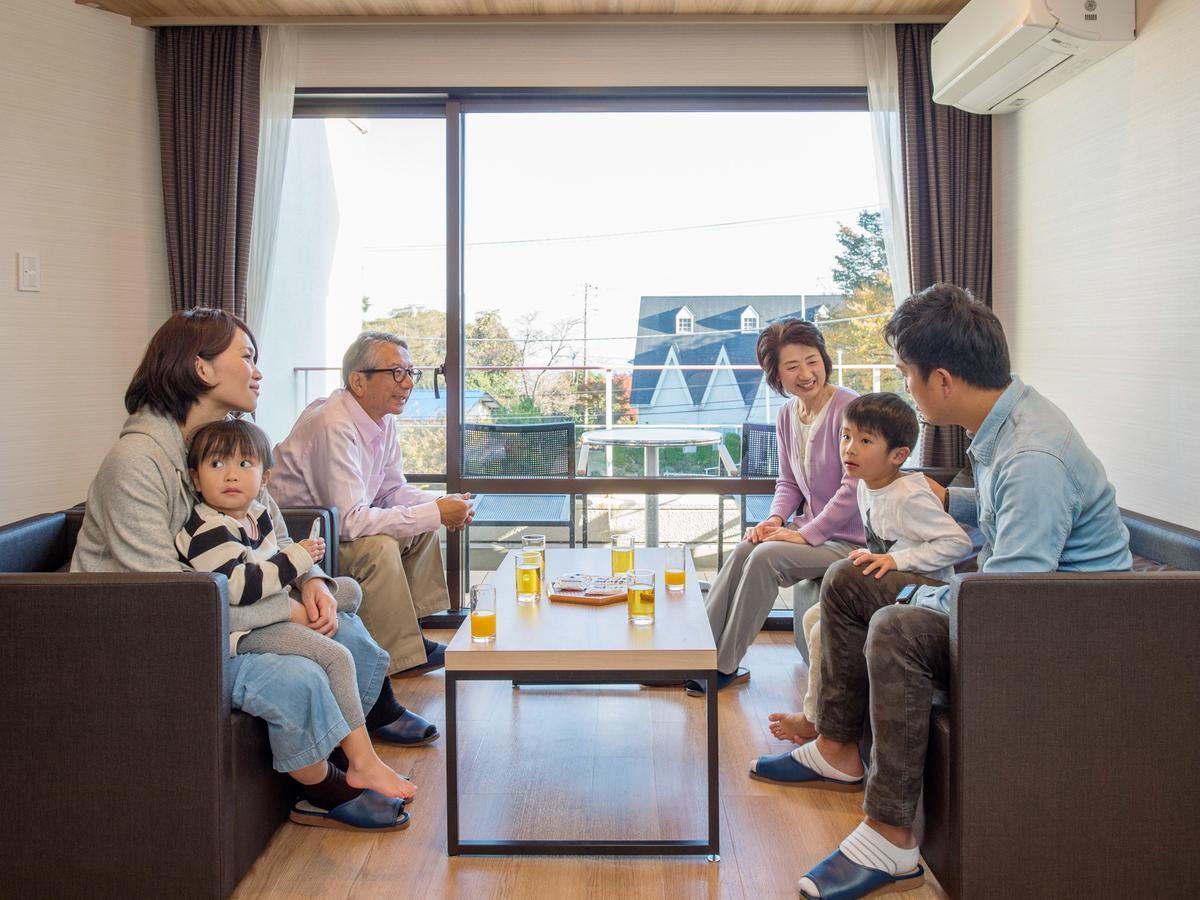 Izumigo Izukogen Dog Paradise Hotel & Cottage Ito  Zewnętrze zdjęcie