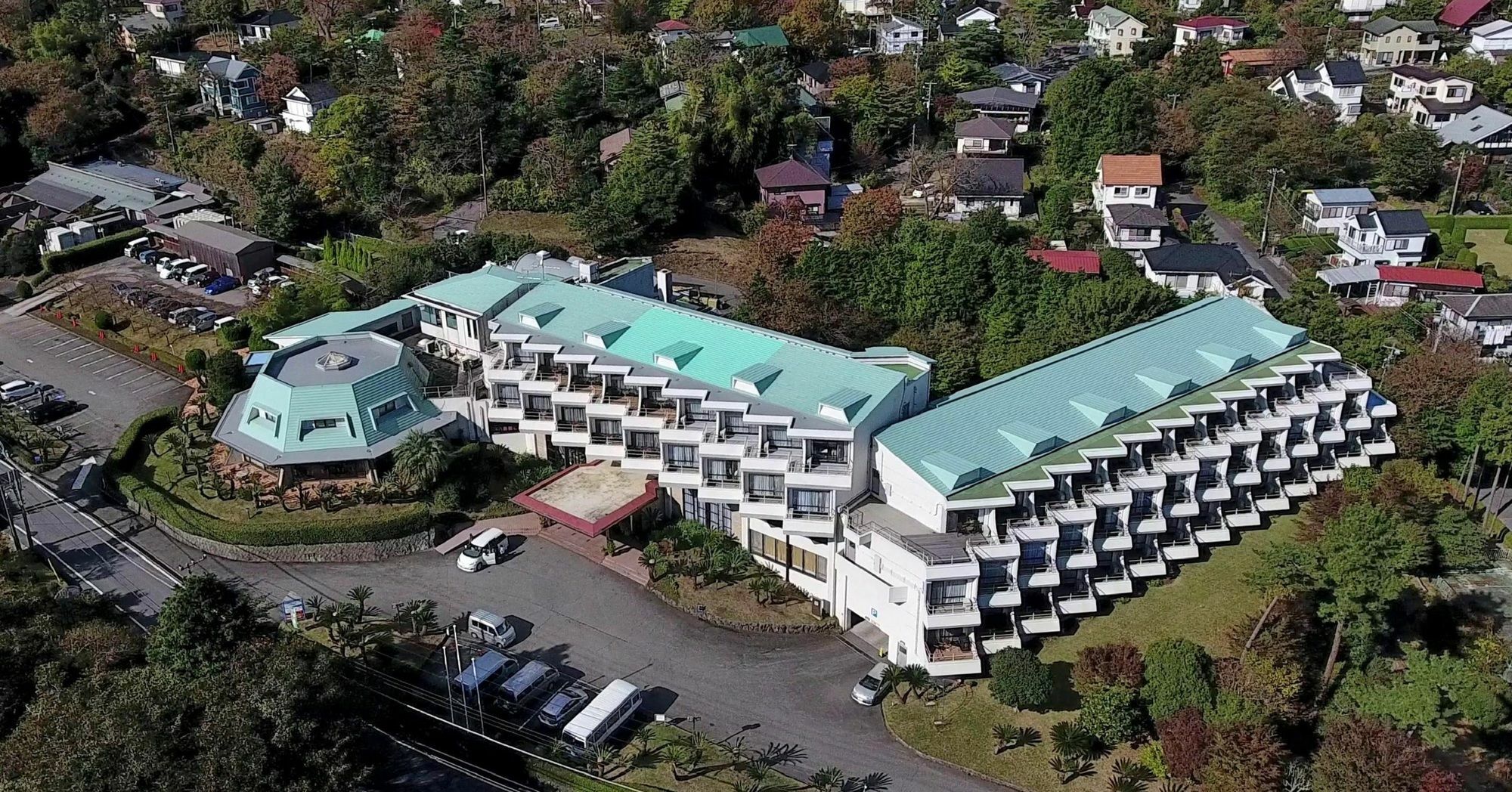 Izumigo Izukogen Dog Paradise Hotel & Cottage Ito  Zewnętrze zdjęcie
